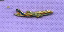 Rare Pins Avion A300 P246 - Aerei