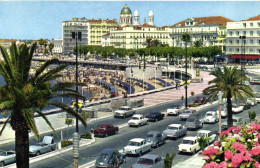 SAINT RAPHAEL Le Boulevard Felix Martin Colorisée Voitures à Voir RV - Saint-Raphaël