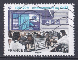 France  2010 - 2019  Y&T  N °  4604  Oblitéré - Used Stamps
