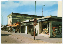 SARTROUVILLE - 78 - Centre Commercial Commerces - Rue Thiers - Sartrouville