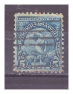 USA - 1932 Olimpiade Di Los Angeles - Cent. 5 - Used Stamps