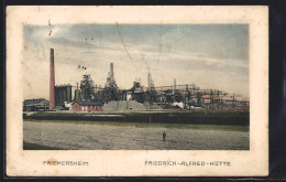 AK Friemersheim, Friedrich-Alfred-Hütte  - Sonstige & Ohne Zuordnung