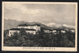 Cartolina Predaia /Val Di Non, Mollaro, Veduta Generale  - Andere & Zonder Classificatie