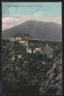 Cartolina Mühlbach /Pustertal, Ansicht Von Schloss Rodeneck  - Altri & Non Classificati