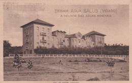 POSTCARD PORTUGAL - VIDAGO - SALUS HOTEL VIDAGO - Poland