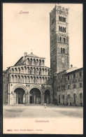 Cartolina Lucca, Cattedrale  - Lucca