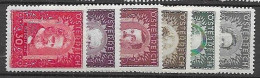 Austra Mh * (320 Euros If Mnh) 1932 Complete Set - Neufs