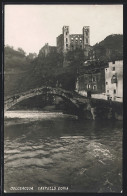 Cartolina Dolceacqua, Castello Doria  - Sonstige & Ohne Zuordnung