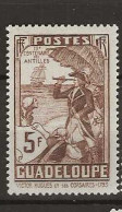 1935 MNH Guadaloupe Yvert 131 Postfris** - Neufs