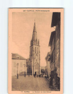 AURILLAC : La Basilique De Saint-Géraud - état - Aurillac