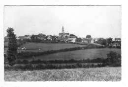 CPSM LA NOCLE MAULAIX, VUE GENERALE, Format 9 Cm Sur 14 Cm Environ, NIEVRE 58 - Otros & Sin Clasificación