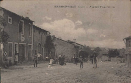 HARMONVILLE Avenue D'Autreville - Autres & Non Classés