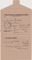* FRANCE > 1946 POSTAL HISTORY > 2nd World War > Censored POW Correpondance To Erlangen (Bayern), Germany - Covers & Documents