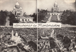 France   Souvenir De Montmartre - Autres & Non Classés