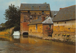 60 - Marseille-en-Beauvaisis  -  Le Moulin Du Roy  -  Boissy - Marseille-en-Beauvaisis