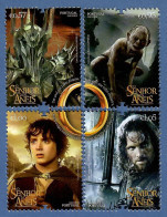 Portugal  02.09.2022 , Senor Dos Anéis / Lord Of The Rings - Postfrisch / MNH / (**) - Ongebruikt