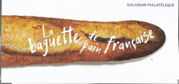 France 2024 - Bloc Souvenir - La Baguette De Pain Française ** (sous Blister) - Unused Stamps