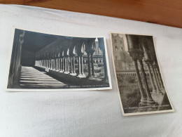 2x AK "MONREALE PALERMO SIZILIEN ITALY" OLD POSTCARDS ALTE POSTKARTE CA. 1920  GUT ERHALTEN  Original Der Zeit  Heimat - Sonstige & Ohne Zuordnung