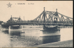 SERAING LE PONT - Seraing