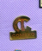 Rare Pins Comexo Paris Import Export P258 - Other & Unclassified