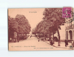 AURILLAC : Place Du Square - état - Aurillac