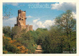 63 CHÂTEAU DE TOURNOEL - Other & Unclassified