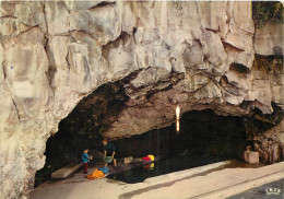 63 ROYAT LA GROTTE DES LAVEUSES - Royat