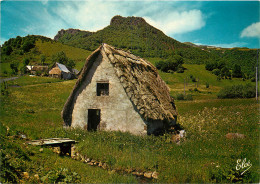 63 AUVERGNE VIEUX BURON  - Andere & Zonder Classificatie