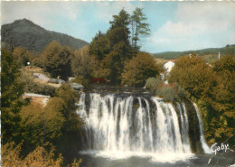 63 CASCADE DE SAILLANT  - Other & Unclassified