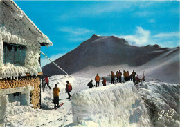 63 LE MONT DORE SANCY SOUS LA NEIGE - Le Mont Dore