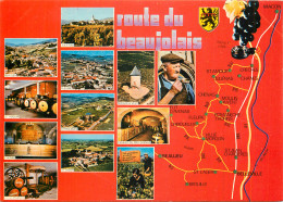 69 ROUTE DU BEAUJOLAIS - Otros & Sin Clasificación