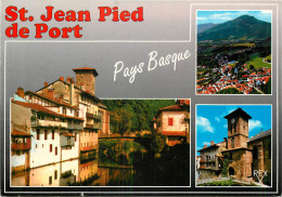 64 SAINT JEAN PIED DE PORT MULTIVUES - Saint Jean Pied De Port