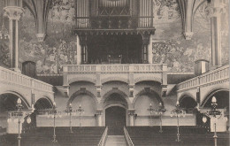 4000 DÜSSELDORF - UNTERBILK, Friedenskirche, Im Mai 1907 V. Deutschen Kaiser Besucht - Duesseldorf