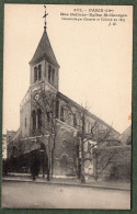 75 - PARIS XIXème - Rue Bolivar - Eglise Saint-Georges - Kirchen