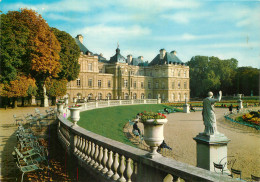 75 PARIS JARDIN ET PALAIS DU LUXEMBOURG - Otros Monumentos