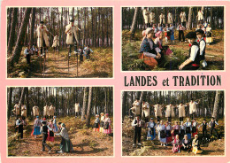 40 LANDES ET TRADITION MULTIVUES FOLKLORE - Sonstige & Ohne Zuordnung