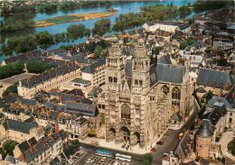 37 TOURS VUE AERIENNE - Tours