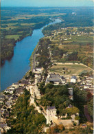 37 CHINON VUE AERIENNE - Chinon