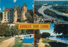 37 CHOUZE SUR LOIRE MULTIVUES - Sonstige & Ohne Zuordnung