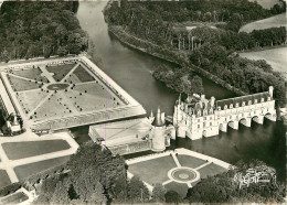 37 CHENONCEAUX LE CHÂTEAU  - Chenonceaux