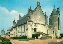 37 LOCHES LES LOGIS ROYAUX - Loches