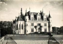 37 CHENONCEAUX LE CHÂTEAU  - Chenonceaux