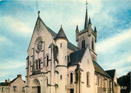 36 VALENCAY EGLISE SAINT MARTIN - Sonstige & Ohne Zuordnung