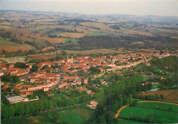 32 VALENCE SUR BAISE VUE AERIENNE - Andere & Zonder Classificatie