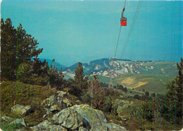 38 CHAMROUSSE  - Chamrousse