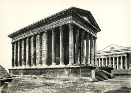 30 NIMES MAISON CARREE - Nîmes