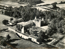 32 JEGUN VUE AERIENNE CHÂTEAU DE LESCOUT - Autres & Non Classés