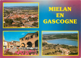 32 MIELAN EN GASCOGNE MULTIVUES - Autres & Non Classés