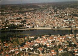 24 BERGERAC VUE GENERALE - Bergerac