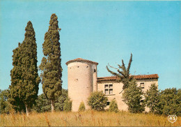 32 VIC FEZENSAC CHÂTEAU DE PIMBAT - Vic-Fezensac